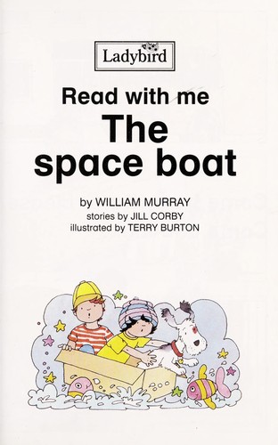 The Space Boat (Read with Me)