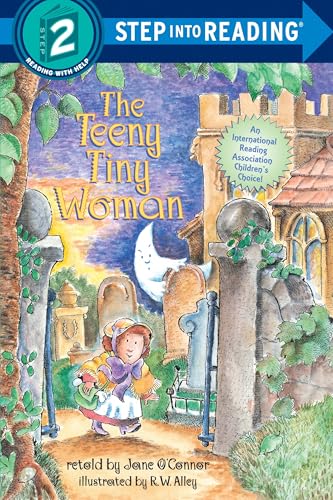 The Teeny Tiny Woman (Step-Into-Reading, Step 2)