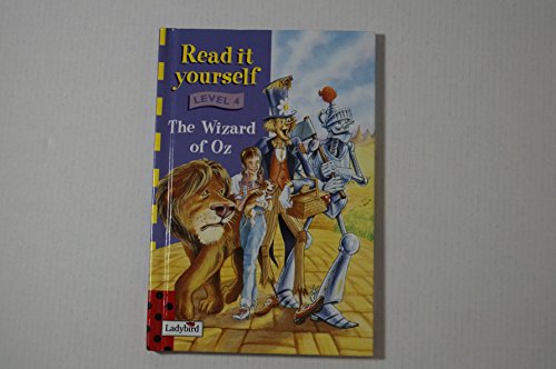 The Wizard of Oz (Read It Yourself, Ladybird: Level 4)