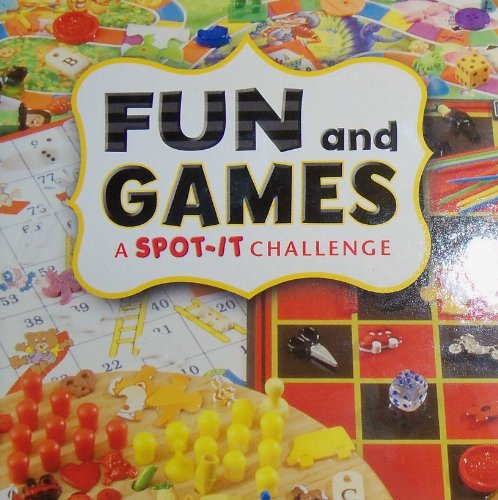 Fun and Games (A Spot-It Chanllenge)