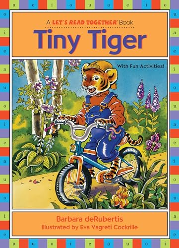 Tiny Tiger (Let's Read Together)