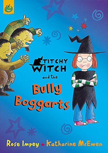 Titchy Witch and the Bully-Boggarts