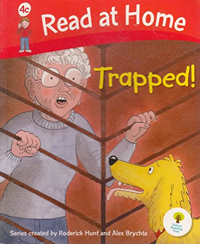 Trapped! (Read At Home Level 4c)