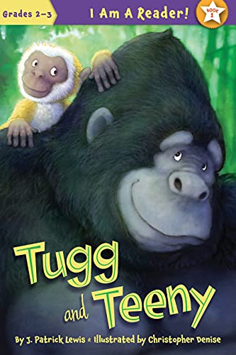 Tugg and Teeny (I Am a Reader!: Tugg and Teeny)