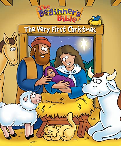 Very First Christmas (Beginners Bible)