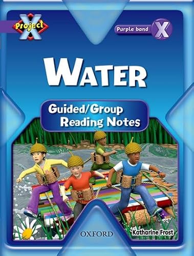 Water. Teaching Notes