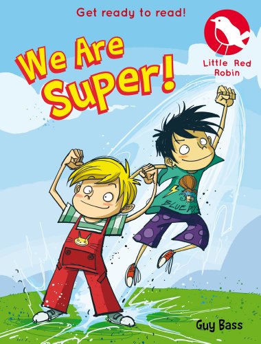 We Are Super!