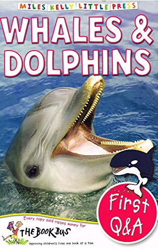 Whales & Dolphins (Little Press)