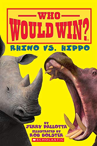 Who Would Win Rhino vs. Hippo