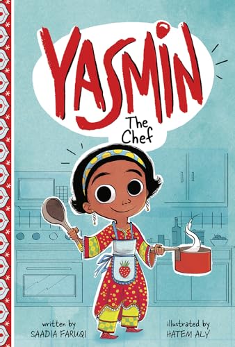 Yasmin the Chef
