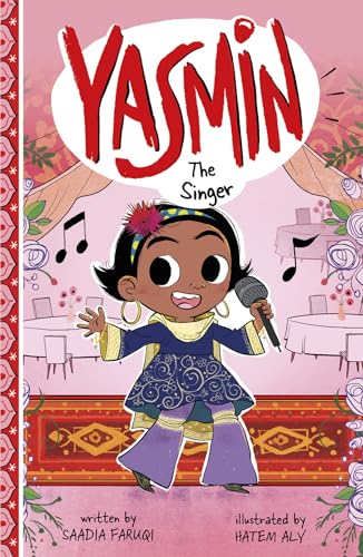 Yasmin the Singer