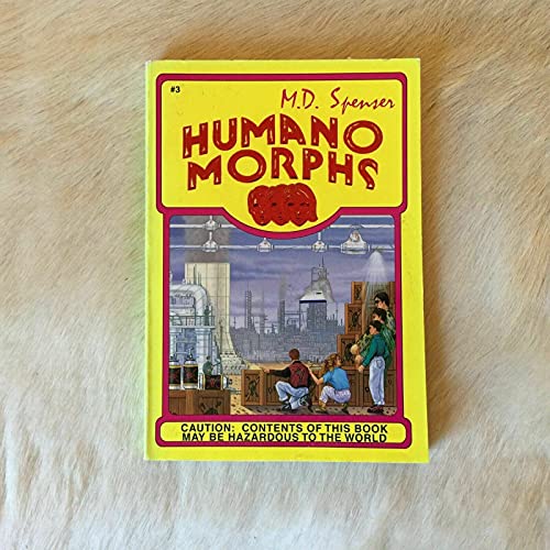 HUMANO MORPHS DEEP TROUBLE AT DOLPHIN BAY (DEEP TROUBLE AT DOLPHIN BAY HUMANO MORPHS)