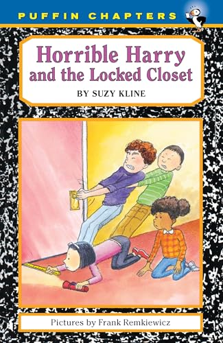 Horrible Harry and the Locked Closet