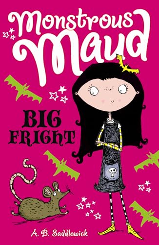 Monstrous Maud - Big Fright