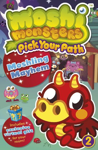 Moshi Monsters Pick Your Path 2.