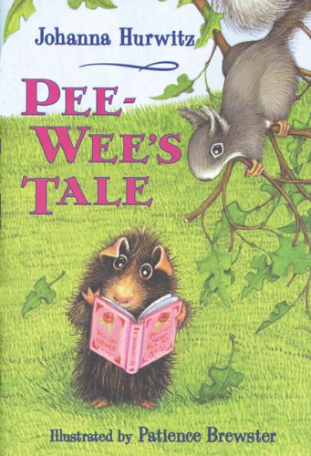 PeeWee's Tale (Park Pals Adventure)