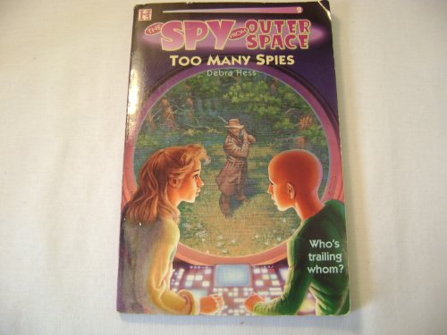 Too Many Spies (The Spy from Outer Space)