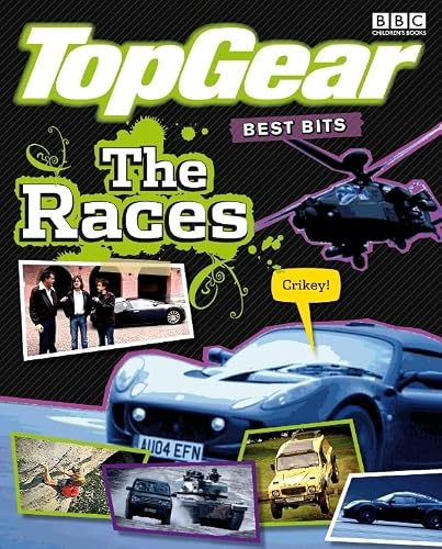 Best Bits the Races ("Top Gear")