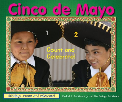 Cinco de Mayo-Count and Celebrate!