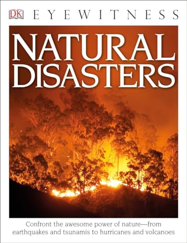 DK Eyewitness Books: Natural Disasters