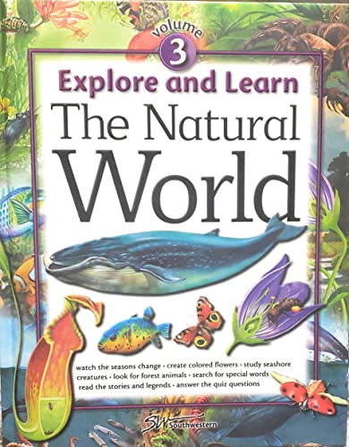 Explore and Learn: Science and Technology, Vol. 2