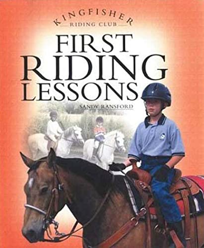 First Riding Lessons (Riding Club)