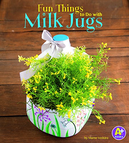 Fun Things to Do with Milk Jugs