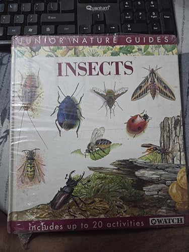 Insects of Great Britain & Europe (Junior Nature Guides)