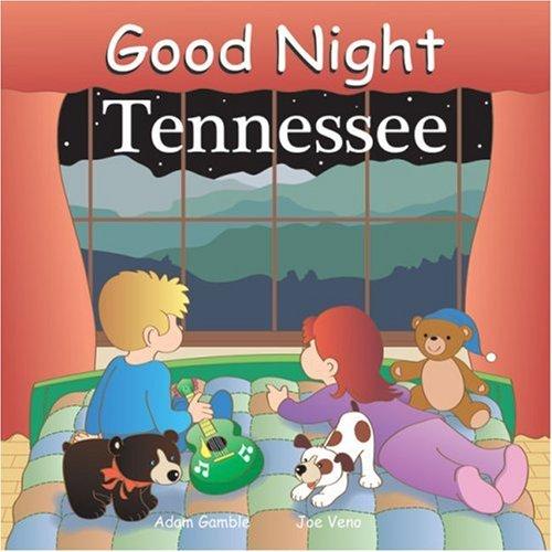 Good Night Tennessee (Good Night Our World)