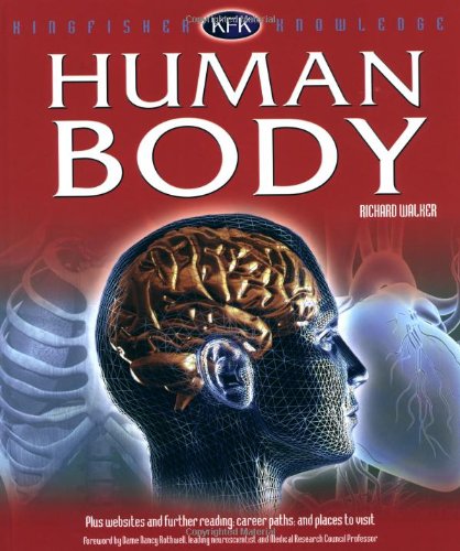 Kingfisher Knowledge Human Body