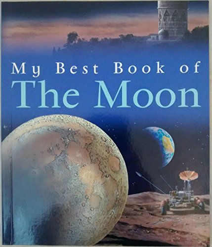 MY BEST BOOK OF THE MOON