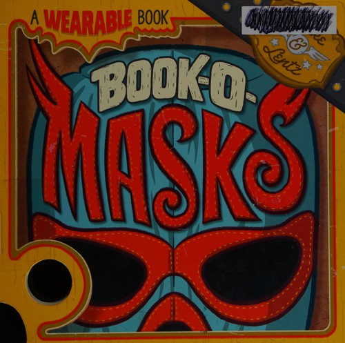 Book-O-Masks: A Wearable Book (Wear-A-Book)