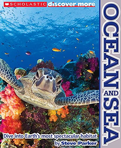 Scholastic Discover More: Ocean and Sea
