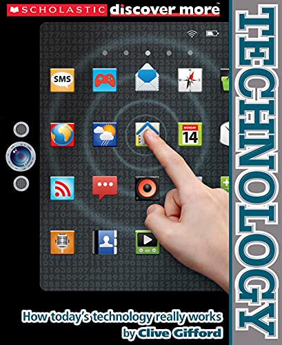 Scholastic Discover More: Technology