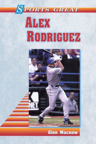 Sports Great Alex Rodriguez