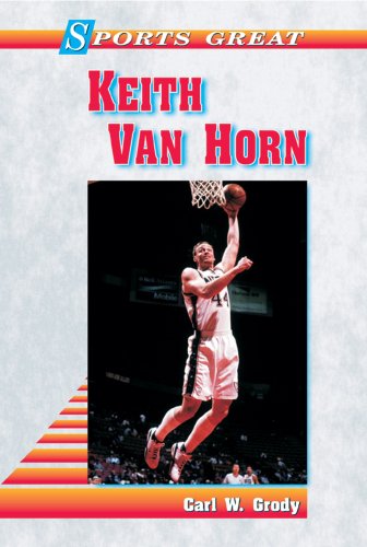 Sports Great Keith Van Horn