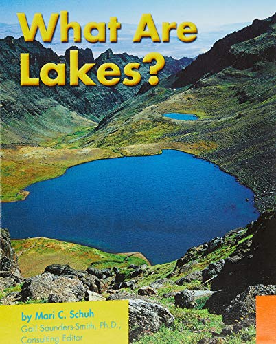 What Are Lakes? (Pebble Books)