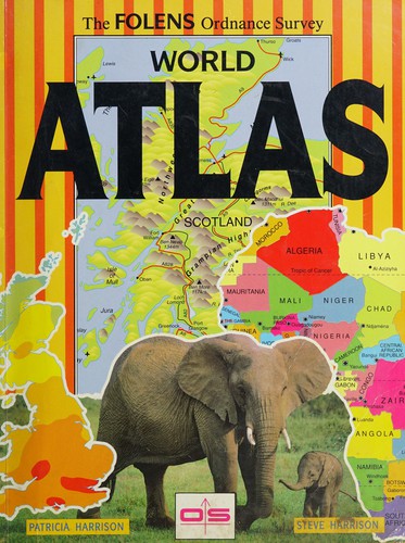 Folens Ordnance Survey World Atlas