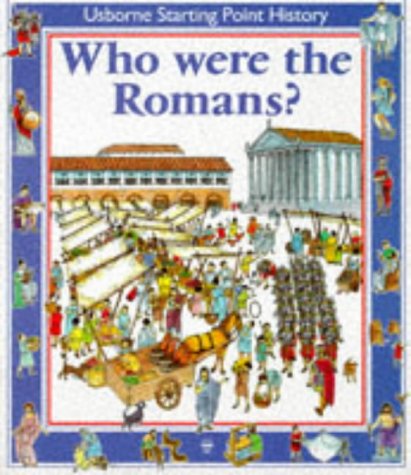 Who Were the Romans? (Starting Point)