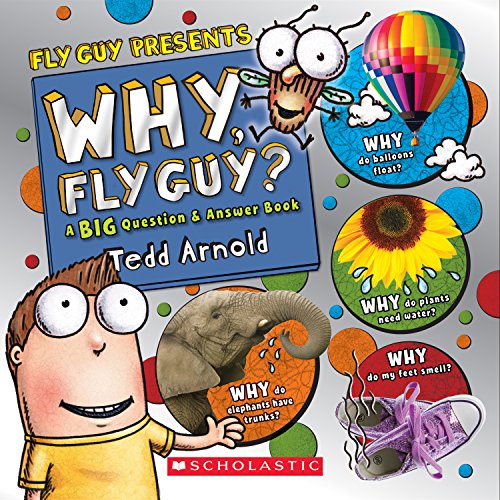 Why, Fly Guy?