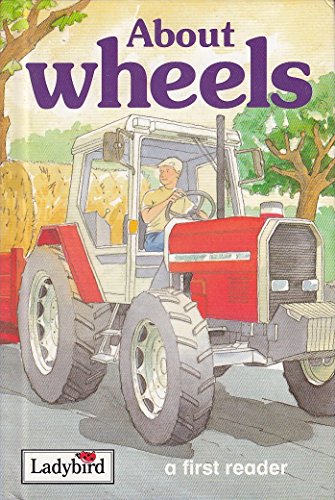 About Wheels (First Readers)
