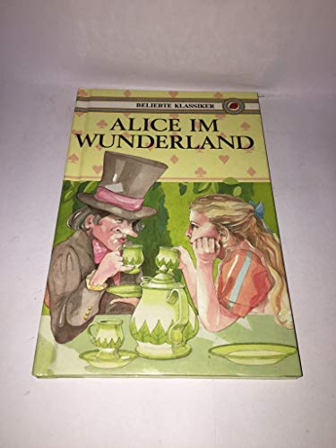 Alice in Wonderland (Children's classics)