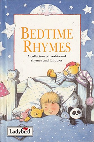 Bedtime Rhymes (Themed Rhymes) (Spanish Edition)