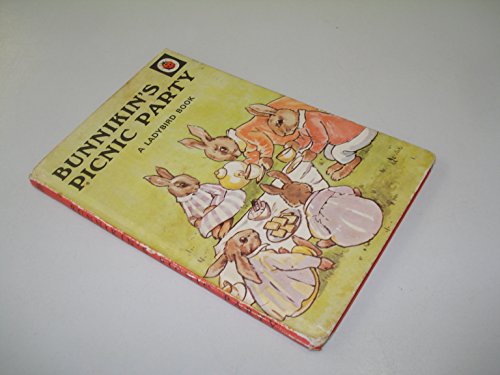 Bunnikin's Picnic Party