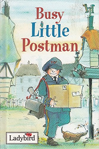 Busy Little Postman