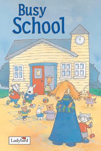 Busy Town Busy School