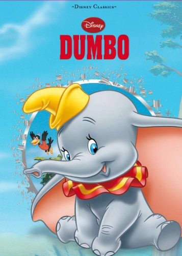 Disney's Dumbo (Disney Diecut Classics)