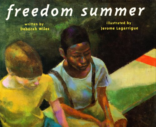 Freedom Summer (Anne Schwartz Books)
