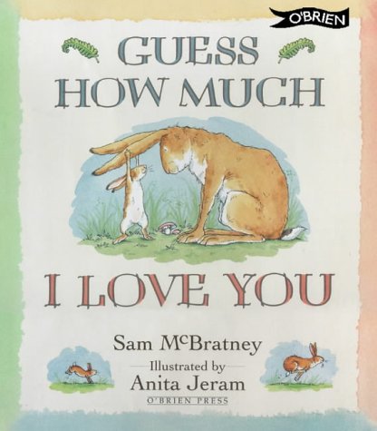 Guess How Much I Love You