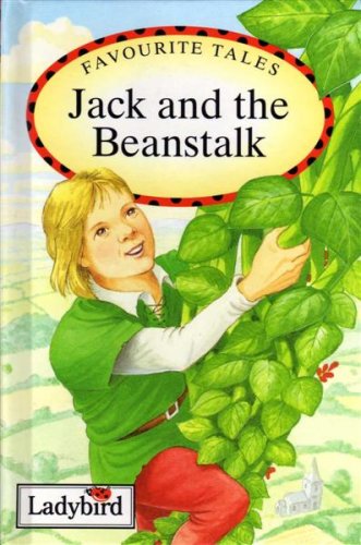 JACK AND THE BEANSTALK (LADYBIRD FAVOURITE TALES)